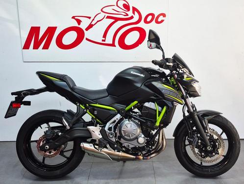 KAWASAKI Z650 (A2) ***MOTODOC.BE***, Motoren, Motoren | Kawasaki, Bedrijf, Naked bike, 12 t/m 35 kW, 2 cilinders, Ophalen
