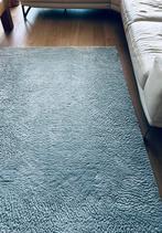 Tapijt, Huis en Inrichting, Ophalen, Zo goed als nieuw, Blauw