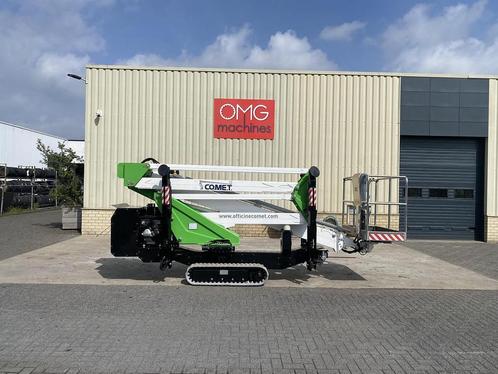 2023 Comet Leopard 18, Spin Hoogwerker, 4 stuks, Zakelijke goederen, Machines en Bouw | Liften, Steigers en Ladders