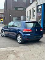 Volkswagen golf 6 TSI 1.4 Turbo, Euro 5, Stof, 4 cilinders, Blauw