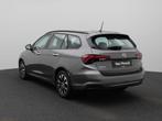 Fiat Tipo Stationwagon 1.5 Hybrid City | Navi | Cam | ECC |, Auto's, 116 g/km, Stof, Gebruikt, Euro 6