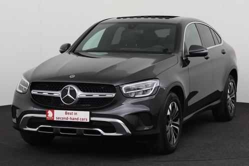 Mercedes-Benz GLC 200 COUPE BUSINESS SOLUTION DA 9G-TRONIC 4, Auto's, Mercedes-Benz, Bedrijf, Te koop, GLC Coupé, Achteruitrijcamera