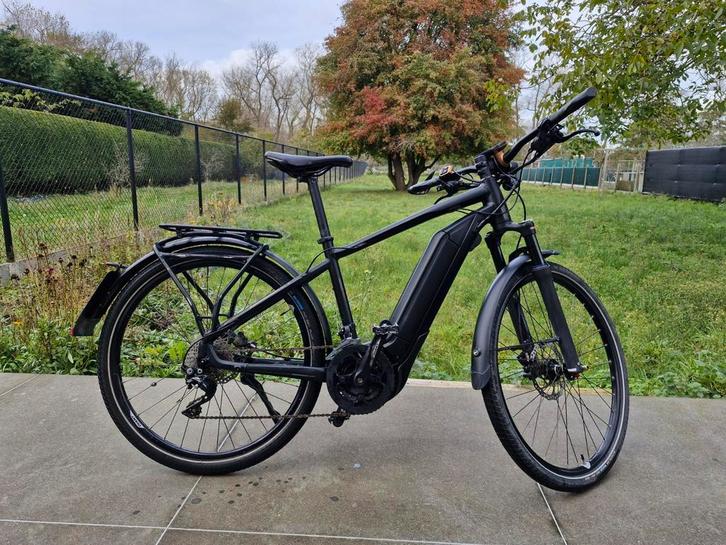 giant quick-e speedelec medium, Fietsen en Brommers, Elektrische fietsen, Gebruikt, Giant, Ophalen