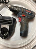 ✅✅BOSCH schroevendraaier, Ophalen of Verzenden, Gebruikt