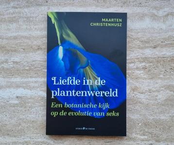 Liefde in de plantenwereld, botanische kijk op evolutie seks beschikbaar voor biedingen