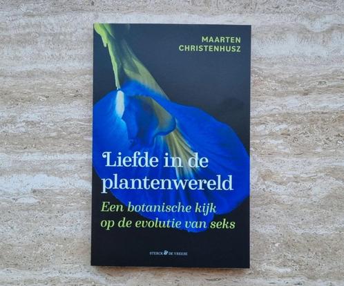 Liefde in de plantenwereld, botanische kijk op evolutie seks, Boeken, Natuur, Nieuw, Bloemen, Planten en Bomen, Verzenden