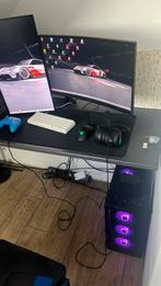 High end gaming setup, Computers en Software, Ophalen, Zo goed als nieuw, Gaming