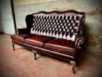 Chesterfield 3-zit, Antiek en Kunst, Ophalen