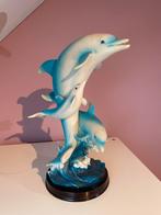 Grote dolfijn beeldje, Verzamelen, Ophalen, Zo goed als nieuw