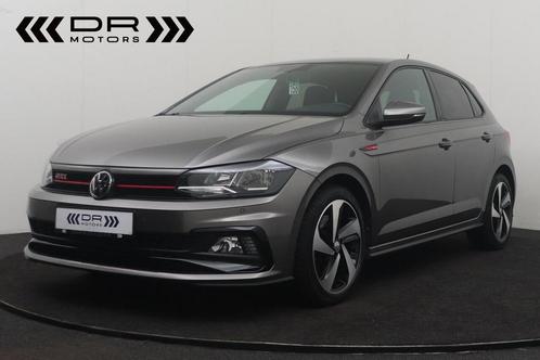 Volkswagen Polo GTI 2.0TFSi DSG, Auto's, Volkswagen, Polo, ABS, Adaptive Cruise Control, Airbags, Airconditioning, Alarm, Bluetooth
