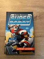 Boek Super Robot, Enlèvement, Comme neuf