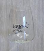 6 GLAZEN VAN DISARONNO FIZZ, Verzamelen, Glas en Drinkglazen, Ophalen of Verzenden, Nieuw