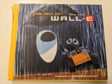 Pixar: The Art of "Wall-E" beschikbaar voor biedingen