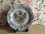 Assiette décorative peinte à la main, Antiquités & Art, Enlèvement