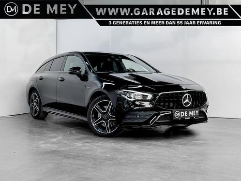 Mercedes-benz Classe CLA  SW (X118) CLA 250 e PHEV, Auto's, Mercedes-Benz, Overige modellen, ABS, Airbags, Cruise Control, Elektrische ramen
