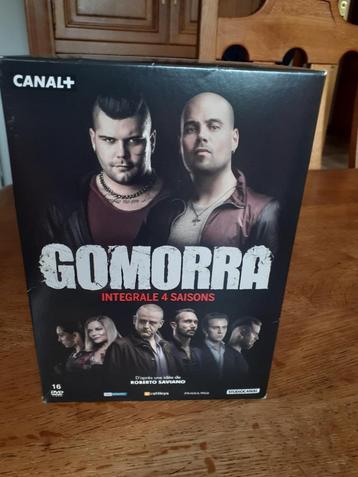 GOMORRA-L'INTEGRALE DVD beschikbaar voor biedingen