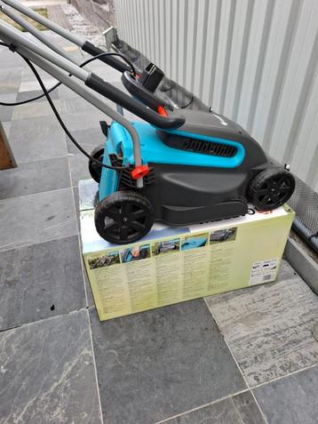 Gardena powermax 1200/32 grasmaaier te koop beschikbaar voor biedingen
