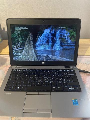 Laptop hp elitebook 820, 8 GB, Refurbished, 12 inch, Ophalen of Verzenden