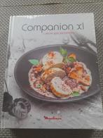 Companion NL receptenboek, Nieuw, Gezond koken, Tapas, Hapjes en Dim Sum, Ophalen