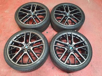 Originele BMW velgen 19" kit Pack M 555M NIEUW 0KM serie 1 e beschikbaar voor biedingen
