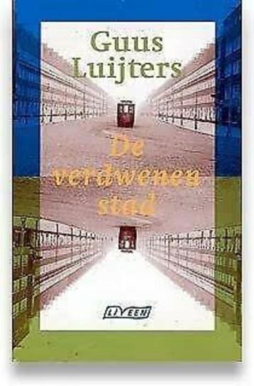 De verdwenen stad / Guus Luijters beschikbaar voor biedingen