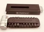 Clip&Carry Bitlokr for Leatherman Bit set New carry EDC + bi, Caravans en Kamperen, Kampeergereedschap, Ophalen of Verzenden, Nieuw