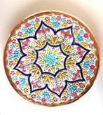 Spaans keramisch geglazuurd bord, Antiek en Kunst, Antiek | Keramiek en Aardewerk, Ophalen
