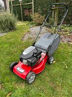 Nette grasmaaier stiga castlegarden, Tuin en Terras, Ophalen, Zo goed als nieuw
