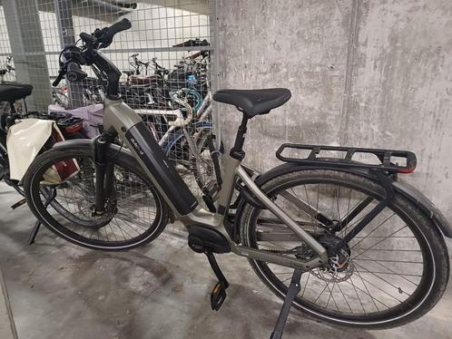 Elektrische fiets DUTCH ID DUTCH ID PHANTOM 2 75 TR BELT 625, Fietsen en Brommers, Elektrische fietsen, Zo goed als nieuw, Overige merken