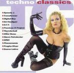 Techno Classics, Cd's en Dvd's, Cd's | Dance en House, Ophalen of Verzenden, Zo goed als nieuw
