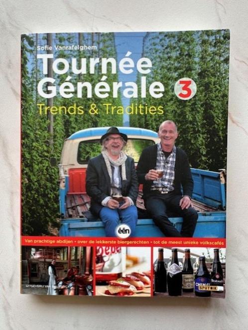 Tournée Générale 3 (nr833a), Boeken, Hobby en Vrije tijd, Zo goed als nieuw, Overige onderwerpen, Ophalen of Verzenden