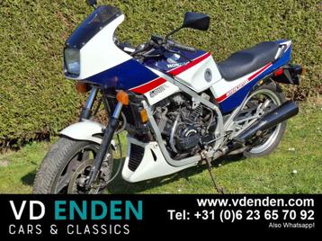 Honda VF 750F - 1988 beschikbaar voor biedingen