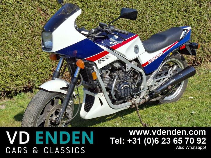 Honda VF 750F - 1988, Motoren, Motoren | Oldtimers, Sport