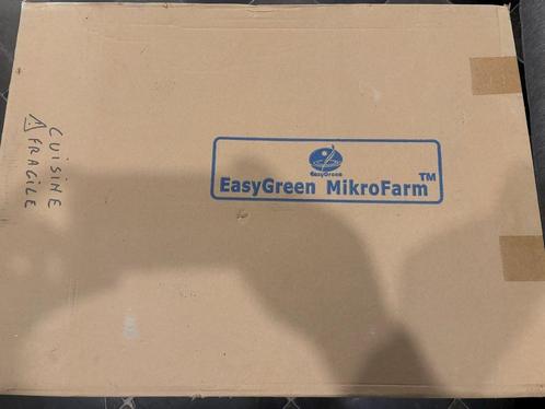 Germoir automatique EasyGreen, Tuin en Terras, Kweekspullen, Ophalen