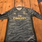 Voetbalshirt Real  Madrid Thibaut Courthois gesigneerd, Ophalen of Verzenden, Nieuw, Shirt
