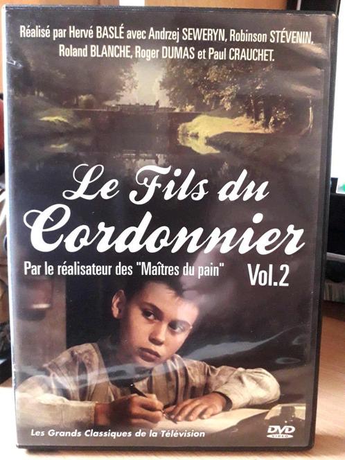 DVD Le Fils du cordonnier / Roland Blanche, CD & DVD, DVD | Drame, Comme neuf, Drame, Enlèvement