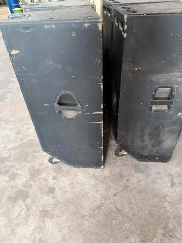 Vibe 30 jb systems 2 laatste stuks beschikbaar voor biedingen