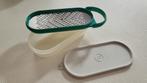 Raspaardje Tupperware, Ophalen, Zo goed als nieuw, Wit, Overige typen