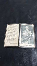 Kardinaal Mercier 1851-1926, Verzamelen, Verzenden, Bidprentje