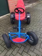 gocarts e   kieper, Kinderen en Baby's, Speelgoed | Buiten | Skelters, Ophalen, Zo goed als nieuw, Mammoet, Met kar of aanhanger