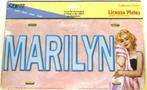 USA Limited Edition 'Marilyn Monroe' alu herdenkingsplaat, Verzenden, Nieuw, Reclamebord
