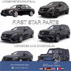 W447 AMG GT GRIL Mercedes V KLASSE / VITO 2014-2020, Auto-onderdelen, Ophalen of Verzenden, Gebruikt, Mercedes-Benz