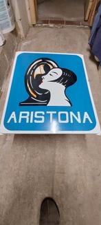 Email ARISTONA 1990 réédition L'Émail-Belge, Enlèvement ou Envoi, Comme neuf, Panneau publicitaire