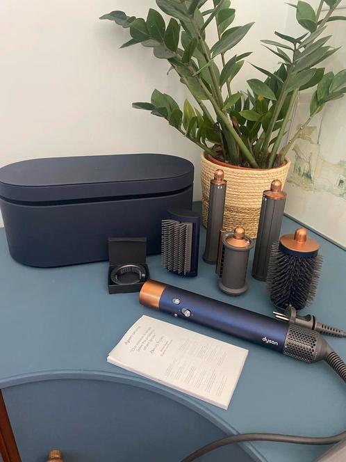 Dyson airwrap koper (nieuw), Elektronische apparatuur, Persoonlijke Verzorgingsapparatuur, Nieuw, Haarverzorging, Ophalen of Verzenden