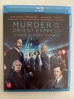 Blu-ray Murder on the Orient Express (2017), Cd's en Dvd's, Ophalen of Verzenden