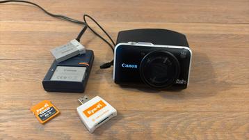Canon Powershot SX 230 HS beschikbaar voor biedingen