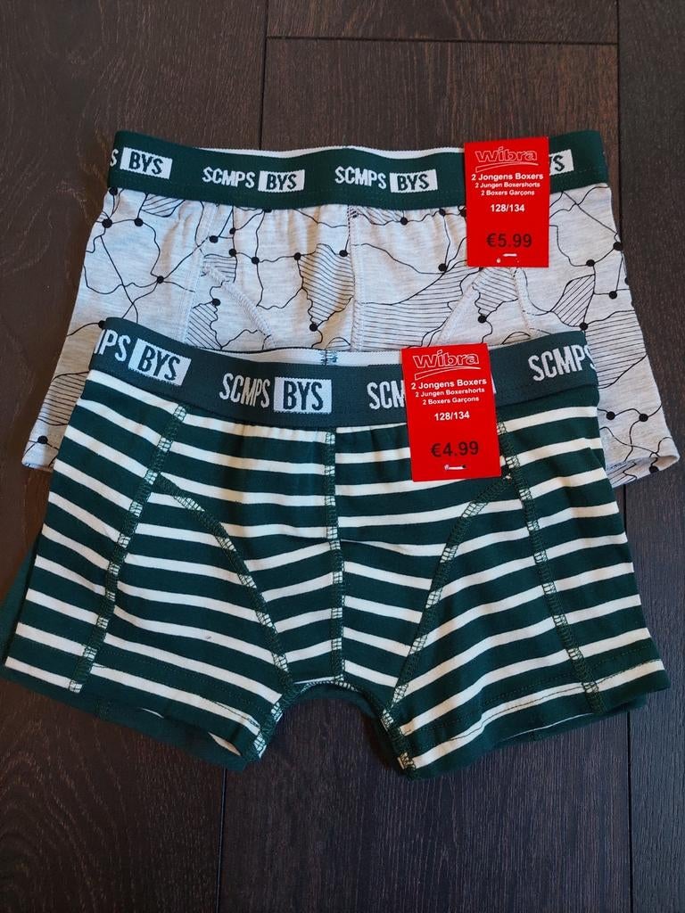 Jongensonderbroek maar 128/134, Enlèvement ou Envoi