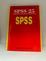 Basishandboek SPSS 25, Utilisé, Enlèvement ou Envoi, Alphons De Vocht, Alpha