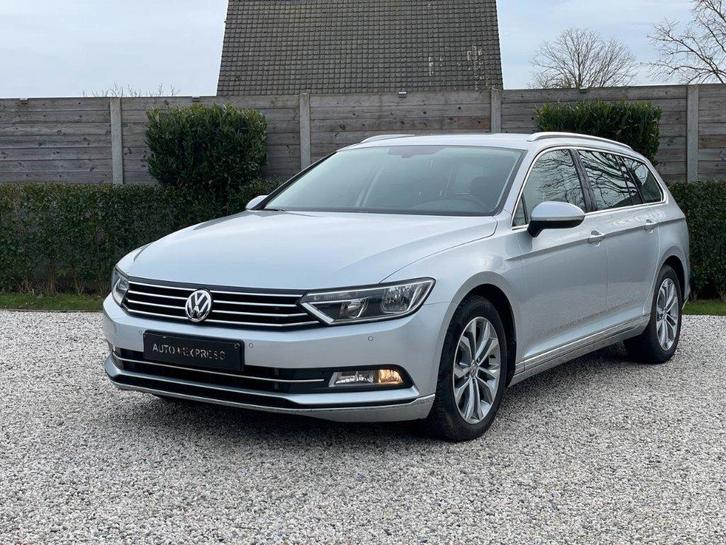 Volkswagen Passat 1.6 Tdi/Clima/Navi/Caméra/Garantie/***, Autos, Volkswagen, Entreprise, Achat, Passat, ABS, Airbags, Air conditionné