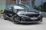 BMW SERIE 1 118 iA M-Performance/ LED/HUD/ Cockpit Pro/ Alu, Autos, Achat, Euro 6, Entreprise, 5 portes